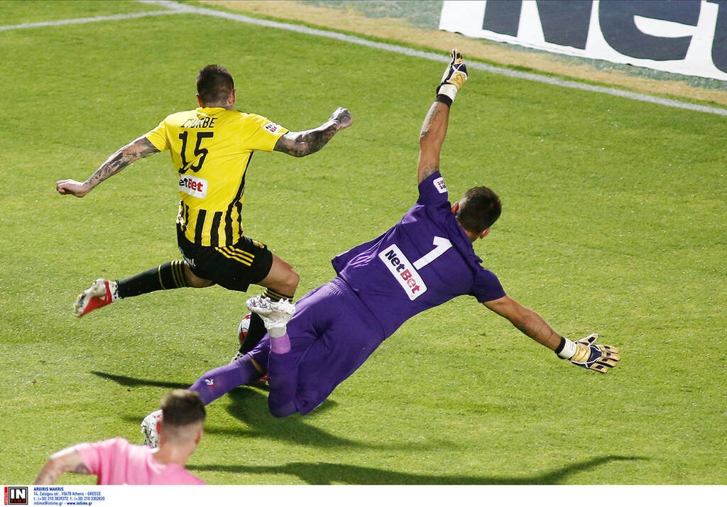 Άρης-ΠΑΣ Γιάννινα 4-1: Μαγευτικός και τεσσ-Άρης – Γκολάρες Καμαρά, Ιτούρμπε (photos+videos)