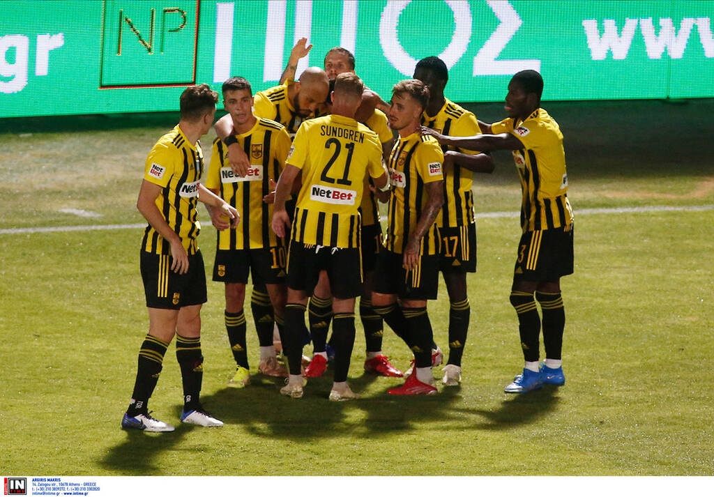 Άρης-ΠΑΣ Γιάννινα 4-1: Μαγευτικός και τεσσ-Άρης – Γκολάρες Καμαρά, Ιτούρμπε (photos+videos)