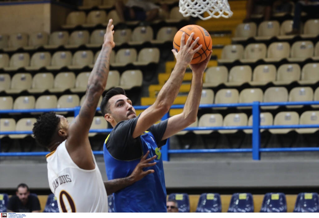 Περιστέρι-IONA 82-72: Καλή εικόνα, εξαιρετικός ο Πέτεγουει