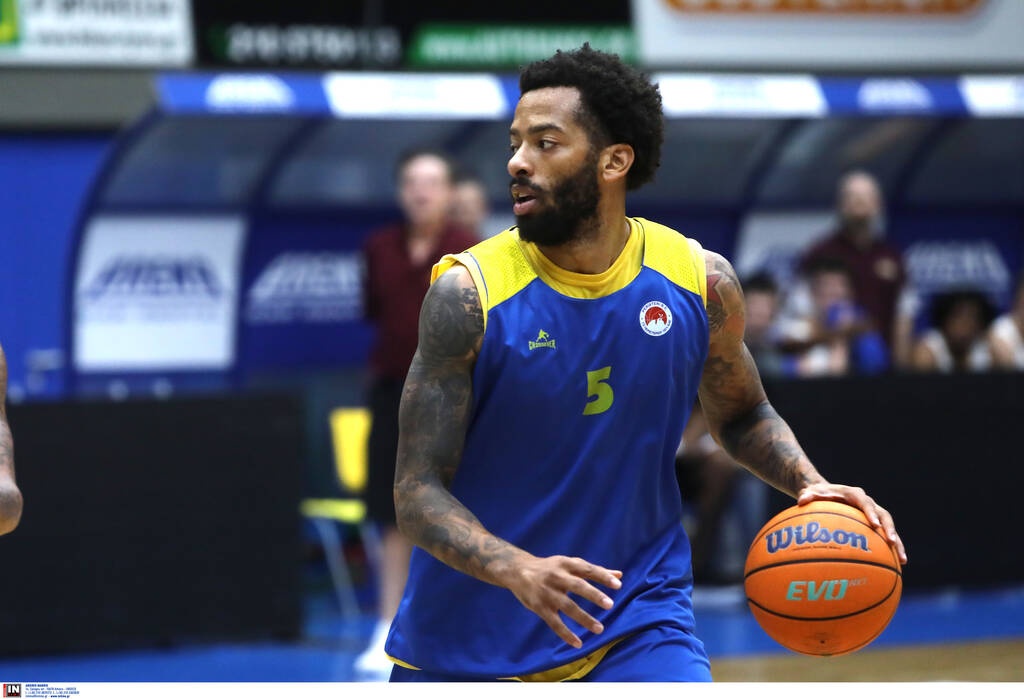 Περιστέρι-IONA 82-72: Καλή εικόνα, εξαιρετικός ο Πέτεγουει