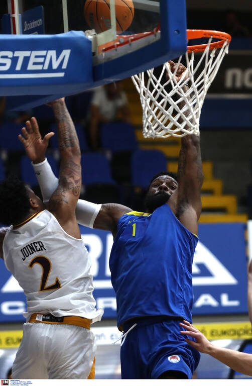Περιστέρι-IONA 82-72: Καλή εικόνα, εξαιρετικός ο Πέτεγουει