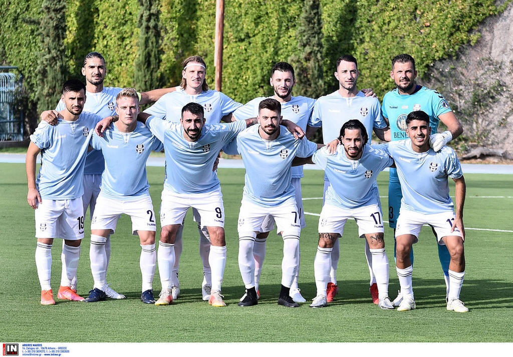 Απόλλων Σμύρνης-ΟΦΗ 1-2: Ανέβασαν στροφές και νίκησαν οι Κρητικοί