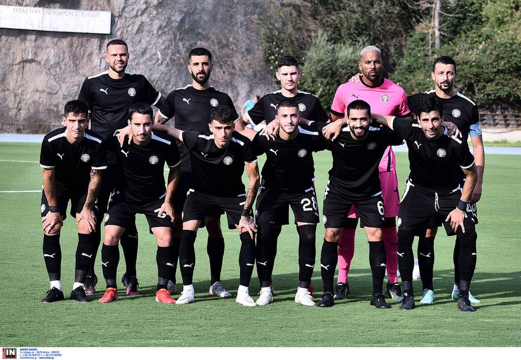 Απόλλων Σμύρνης-ΟΦΗ 1-2: Ανέβασαν στροφές και νίκησαν οι Κρητικοί