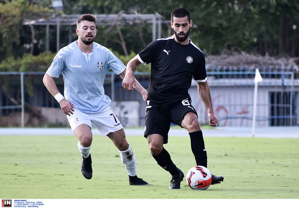 Απόλλων Σμύρνης-ΟΦΗ 1-2: Ανέβασαν στροφές και νίκησαν οι Κρητικοί