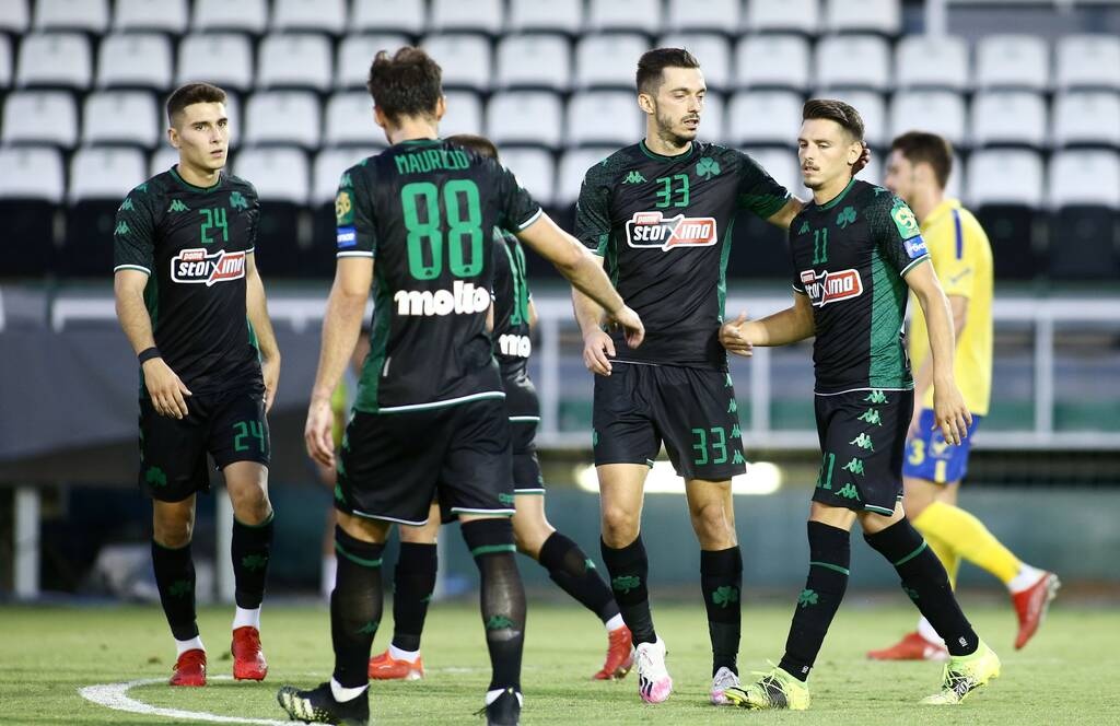 Παναθηναϊκός-Παναιτωλικός 1-2: Εκπέμπει SOS το «τριφύλλι»! (Photos)