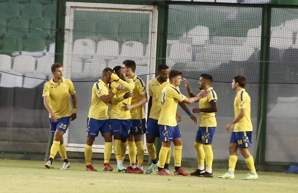 Παναθηναϊκός-Παναιτωλικός 1-2: Εκπέμπει SOS το «τριφύλλι»! (Photos)