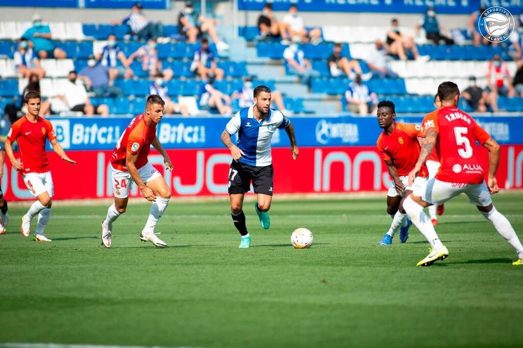 La Liga: «Έσπασε» το ρόδι η Μαγιόρκα! (Photos)