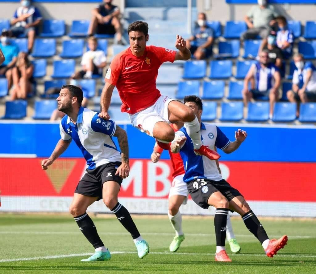 La Liga: «Έσπασε» το ρόδι η Μαγιόρκα! (Photos)