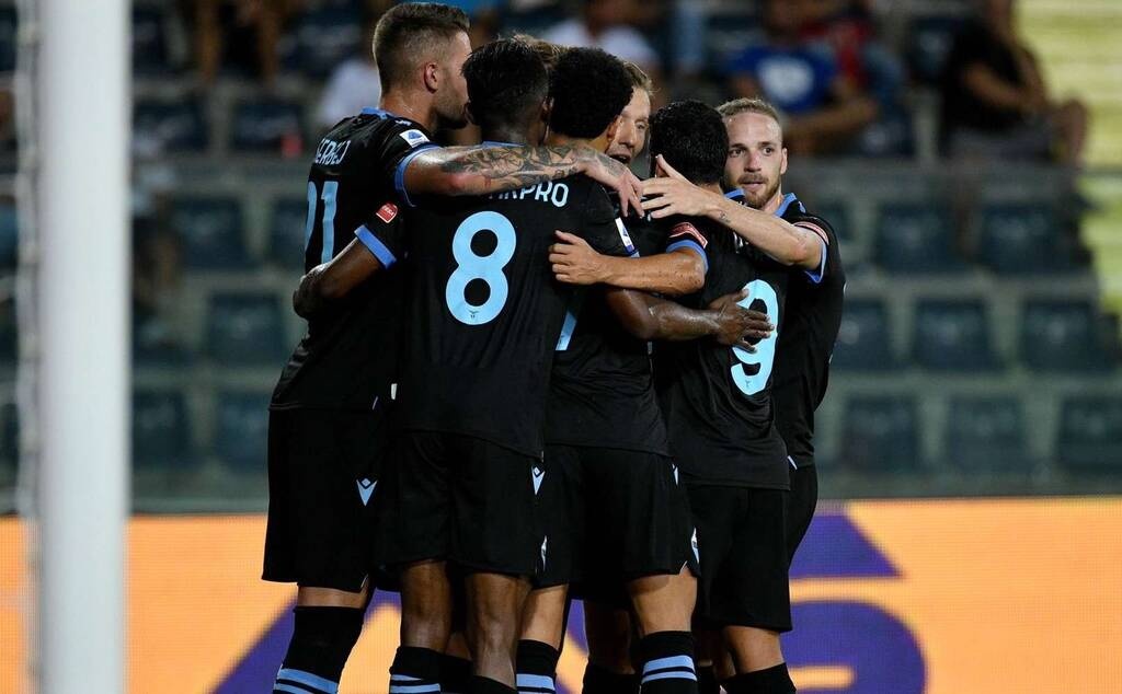 Serie A: «Σίφουνας» η Λάτσιο, διπλό για Αταλάντα (Videos+Photos)