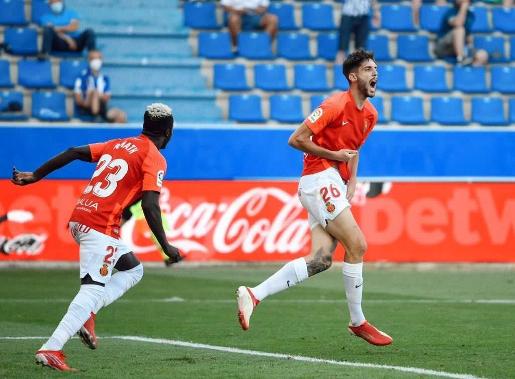 La Liga: «Έσπασε» το ρόδι η Μαγιόρκα! (Photos)