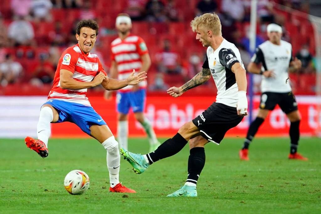 La Liga: Ισοπαλίες σε Γρανάδα και Βαρκελώνη! (Photos)