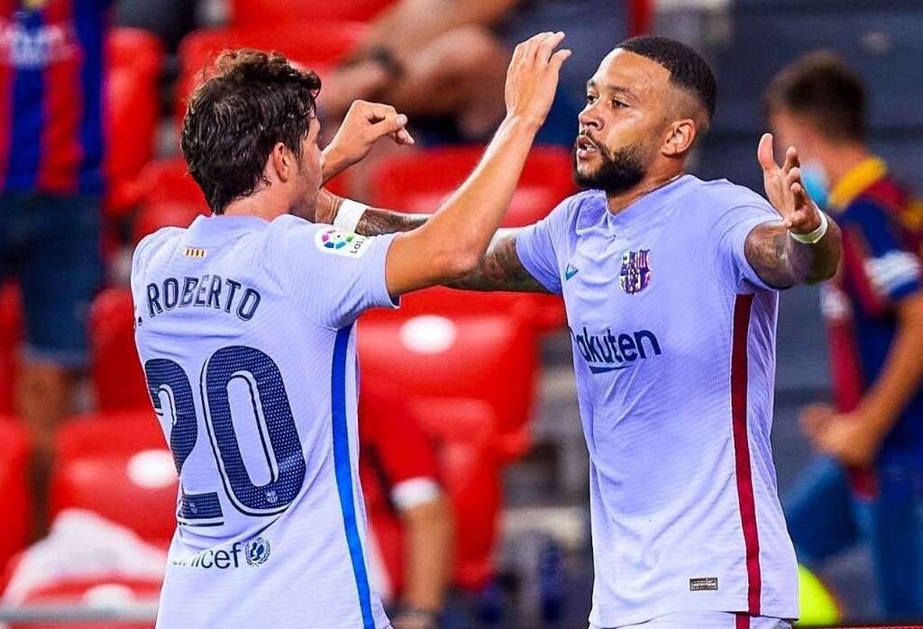 La Liga: Απώλεια για Μπαρτσελόνα! (Photos)