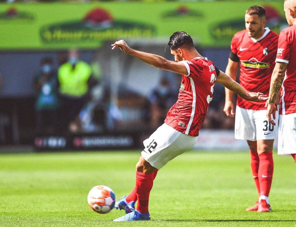 Bundesliga: Η Φράιμπουργκ ταπείνωσε την Ντόρτμουντ (video+photos)
