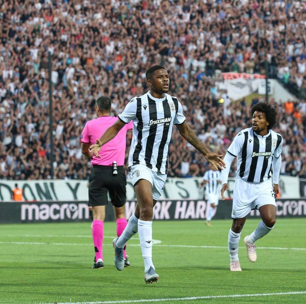 ΠΑΟΚ: Φουλάρει για Άκπομ! (photos)