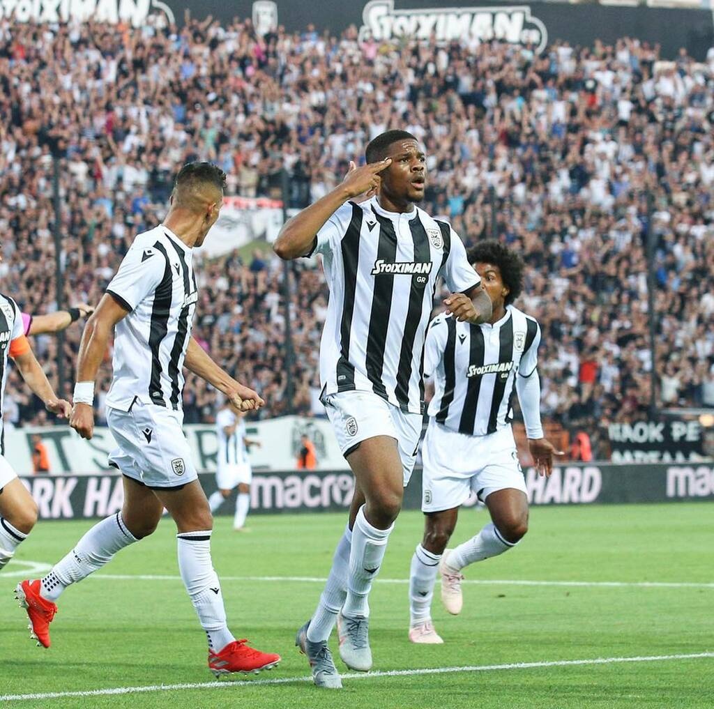 ΠΑΟΚ: Φουλάρει για Άκπομ! (photos)