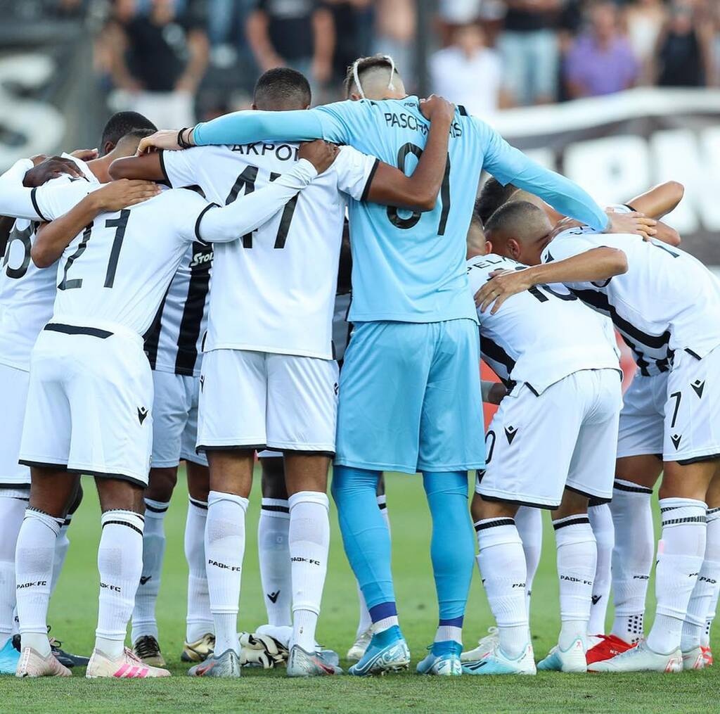 ΠΑΟΚ: Φουλάρει για Άκπομ! (photos)