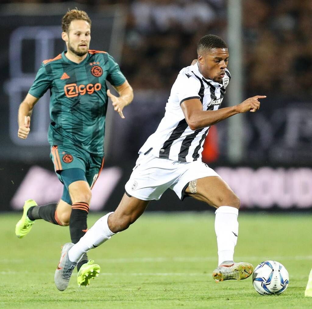 ΠΑΟΚ: Φουλάρει για Άκπομ! (photos)