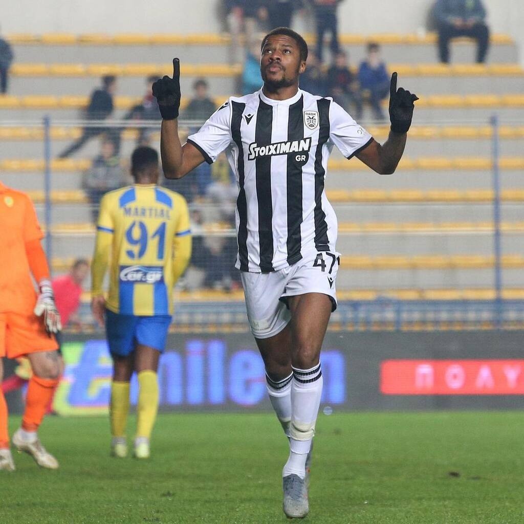 ΠΑΟΚ: Φουλάρει για Άκπομ! (photos)