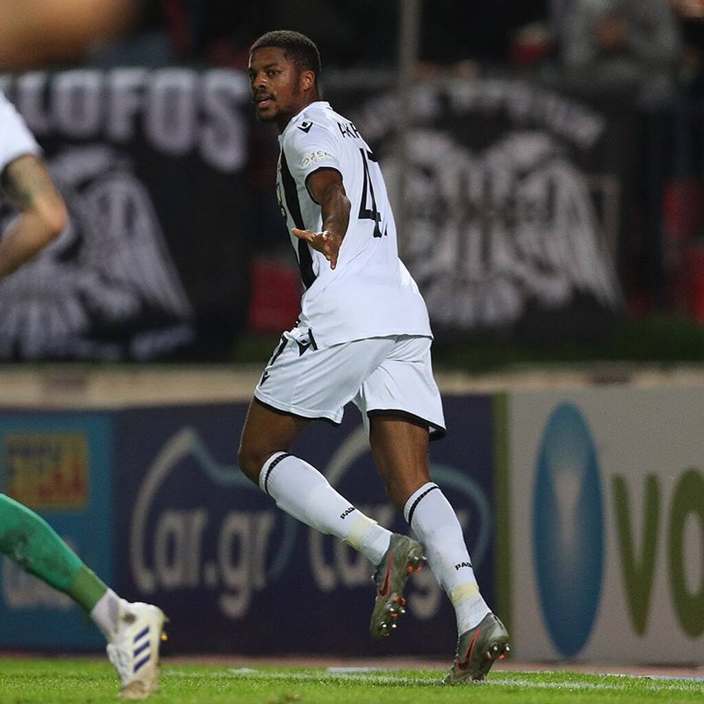 ΠΑΟΚ: Φουλάρει για Άκπομ! (photos)