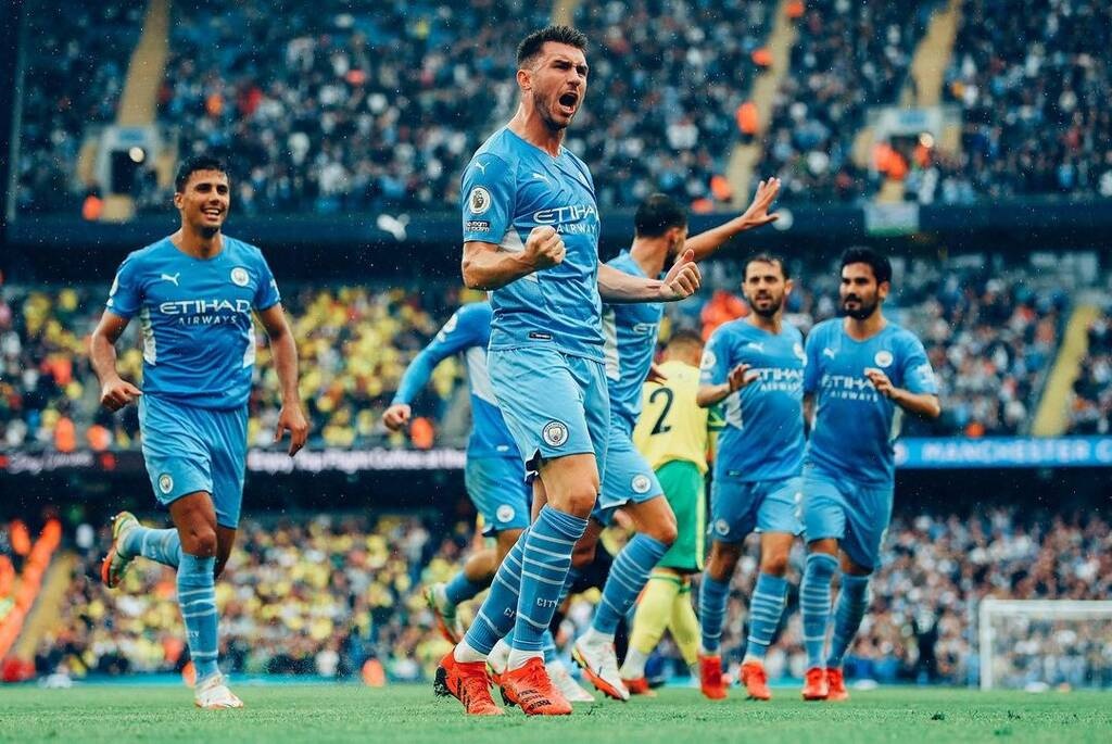 Premier League: Η Μάντσεστερ Σίτι ισοπέδωσε τη Νόριτς (video+photos)
