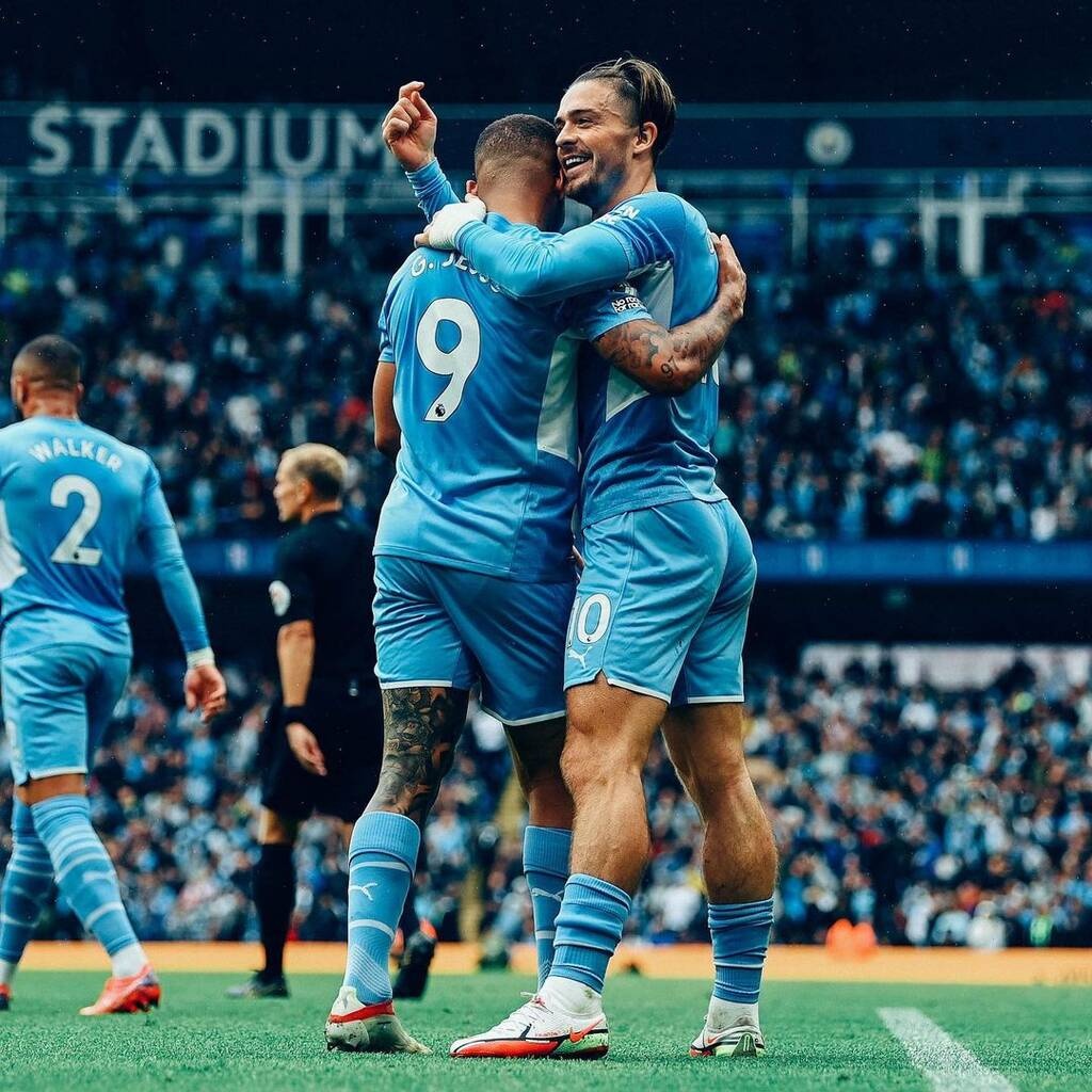 Premier League: Η Μάντσεστερ Σίτι ισοπέδωσε τη Νόριτς (video+photos)