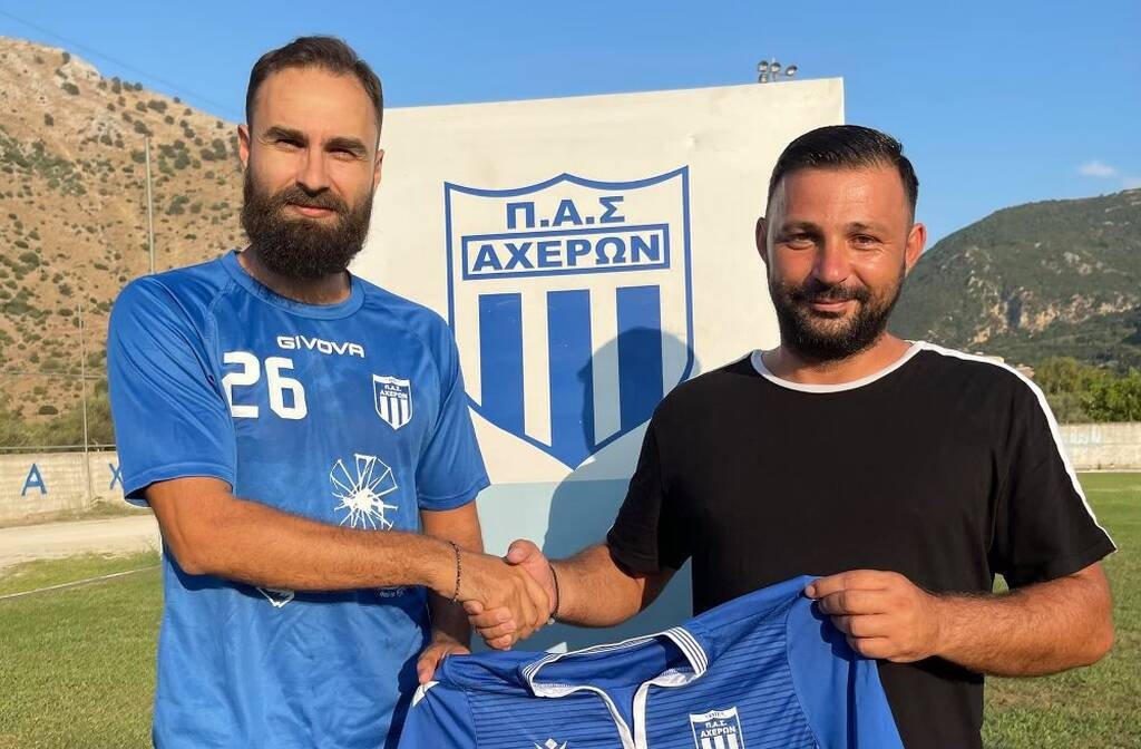 Αχέρων Καναλακίου: Μπαράζ μεταγραφών για… άνοδο