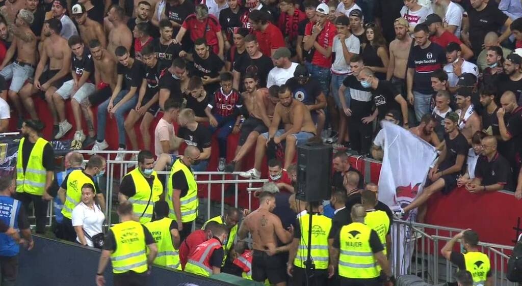 Καμπάνες για το Νις-Μαρσέιγ: Αποφασίστηκε η επανάληψη αγώνα, αλλά και αφαίρεση βαθμών
