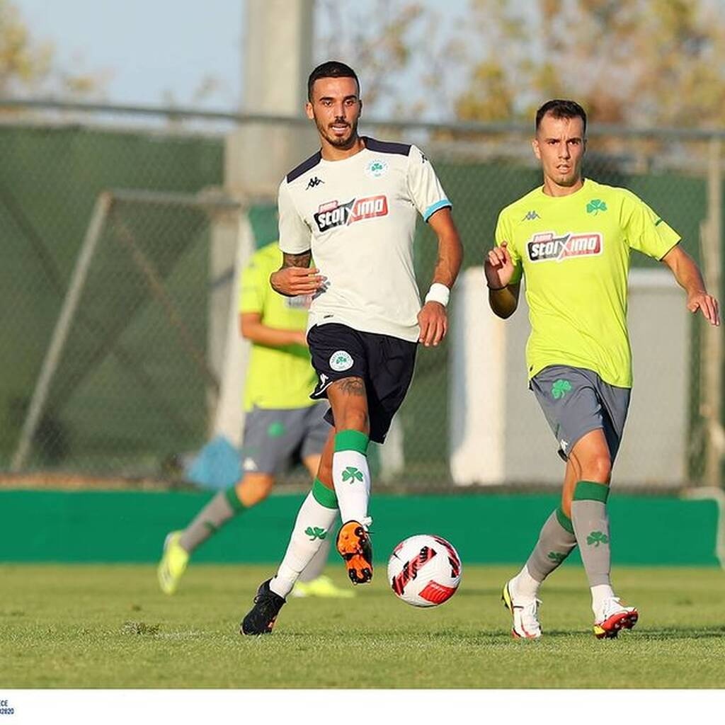 Παναθηναϊκός: Επιστροφή Κουρμπέλη στο 3-0 επί της ομάδας Β’! – Γκολάρα ο Καρλίτος (photos)