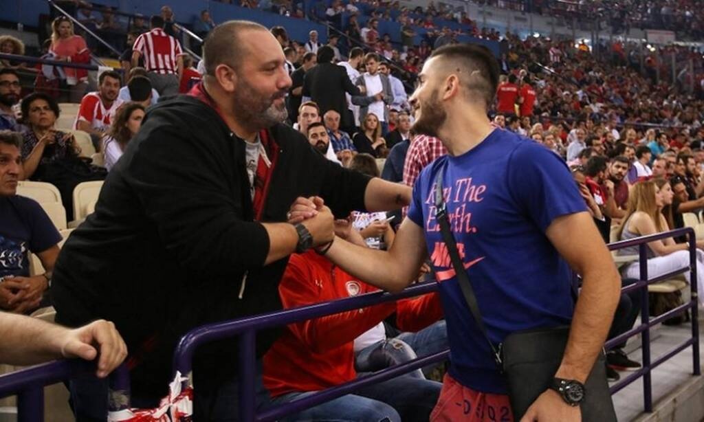 Ολυμπιακός: «Υπάρχουν επαφές με Μανωλά, αλλά καμία συμφωνία»  (photo)