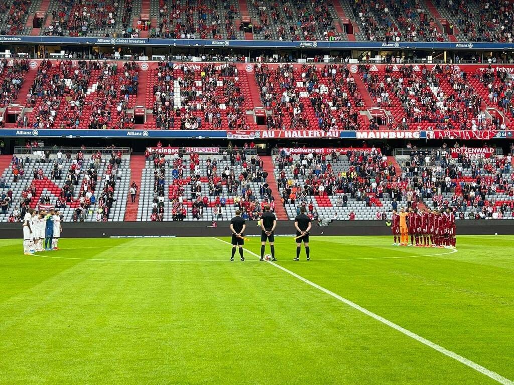 Bundesliga: Ρεκόρ Λεβαντόφσκι, τα… χρειάστηκε η Μπάγερν! (Videos+Photos)