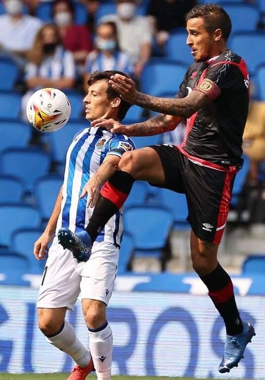 La Liga: Έκανε… σεφτέ με Ογιαρθάμπαλ! (Photos)