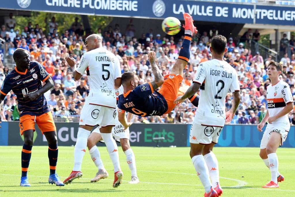 Ligue 1: Καρέ της ισοπαλίας! (Photos)