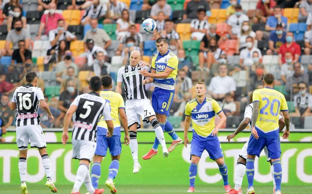 Serie A: Ξεκίνημα με γκέλα για τη Γιουβέντους! (Videos+Photos)