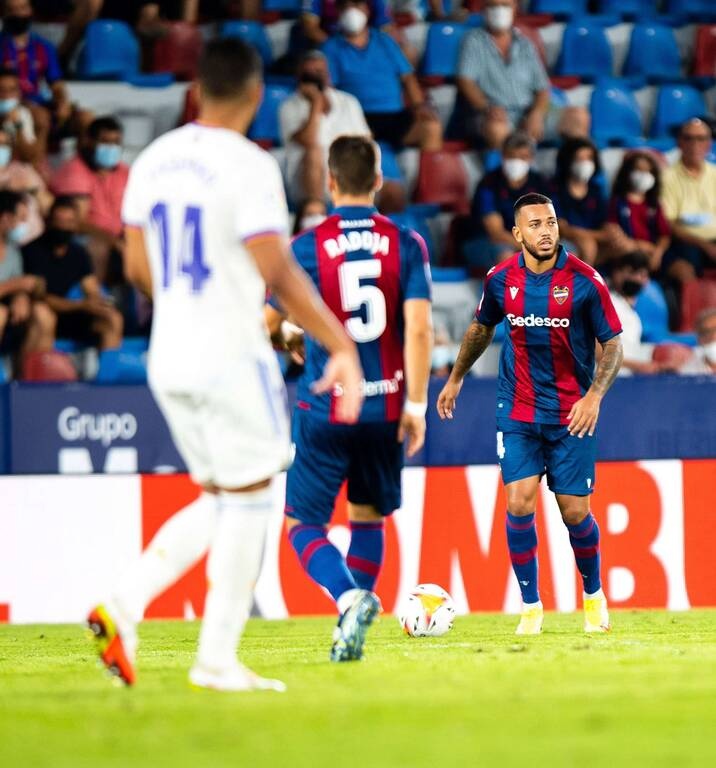 La Liga: Άφησε δύο βαθμούς η Ρεάλ σε ματσάρα με τη Λεβάντε! (Photos)