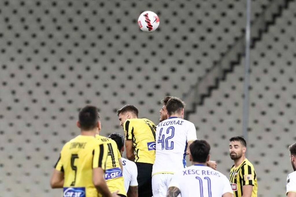 Αστέρας Τρίπολης: Με το βλέμμα στα πλέι οφ (photos+videos)
