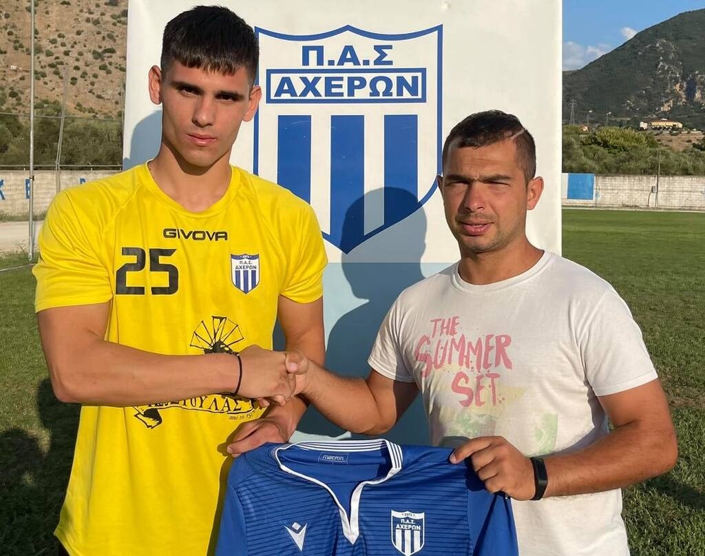 Αχέρων Καναλακίου: Μπαράζ μεταγραφών για… άνοδο
