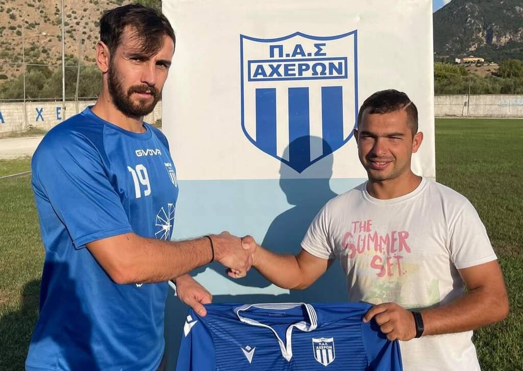 Αχέρων Καναλακίου: Μπαράζ μεταγραφών για… άνοδο