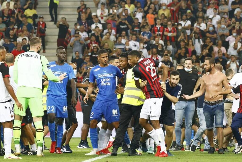 Νις-Μαρσέιγ: Το πρωτοσέλιδο της «L' Equipe» μετά την ντροπιαστική βραδιά (photos)