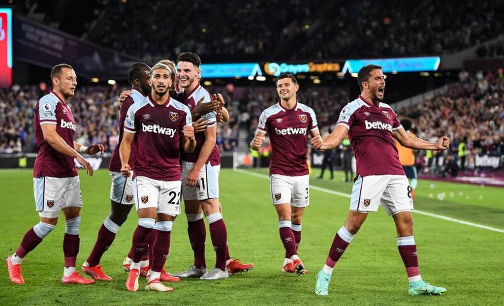 Premier League: Η Γουέστ Χαμ έριξε τεσσάρα στη Λέστερ (video+photos)