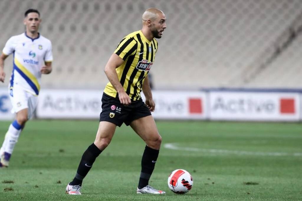 ΑΕΚ: «Πεινασμένος» ο Άμραμπατ