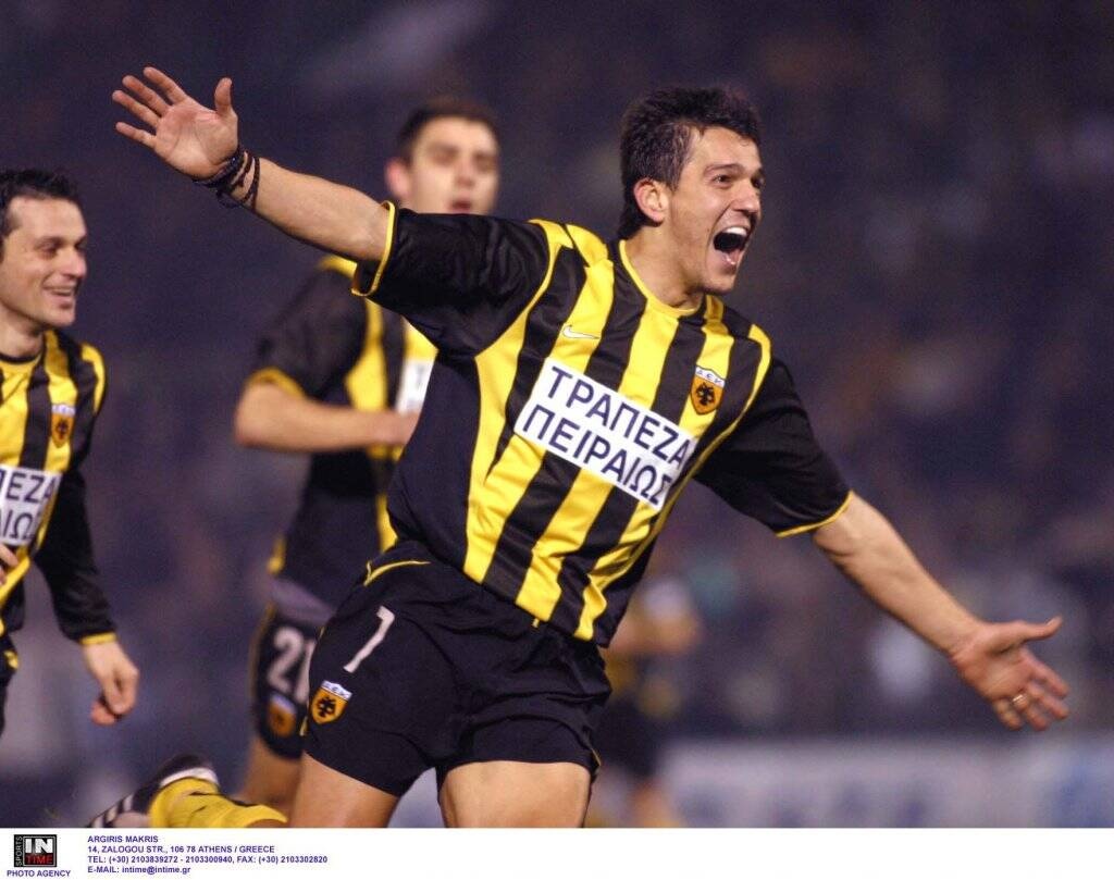 Επιστροφή «βόμβα» σε ελληνική ΠΑΕ - Η συμφωνία και το πόστο που αναλαμβάνει