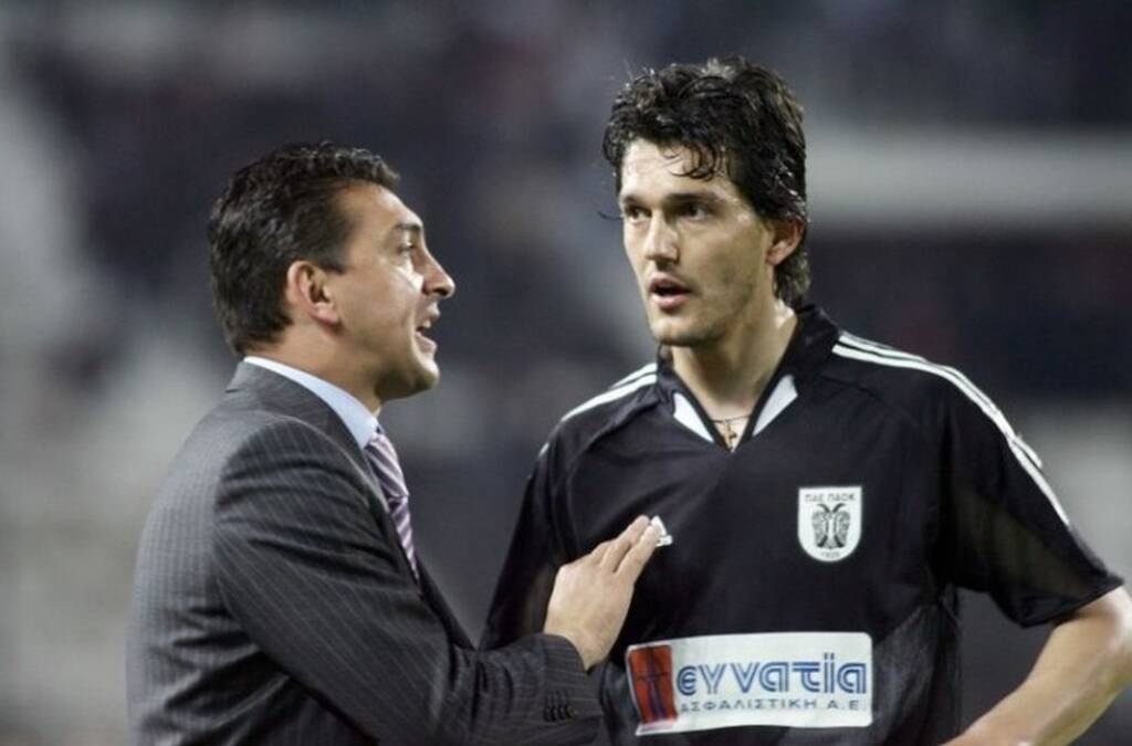 Επιστροφή «βόμβα» σε ελληνική ΠΑΕ - Η συμφωνία και το πόστο που αναλαμβάνει