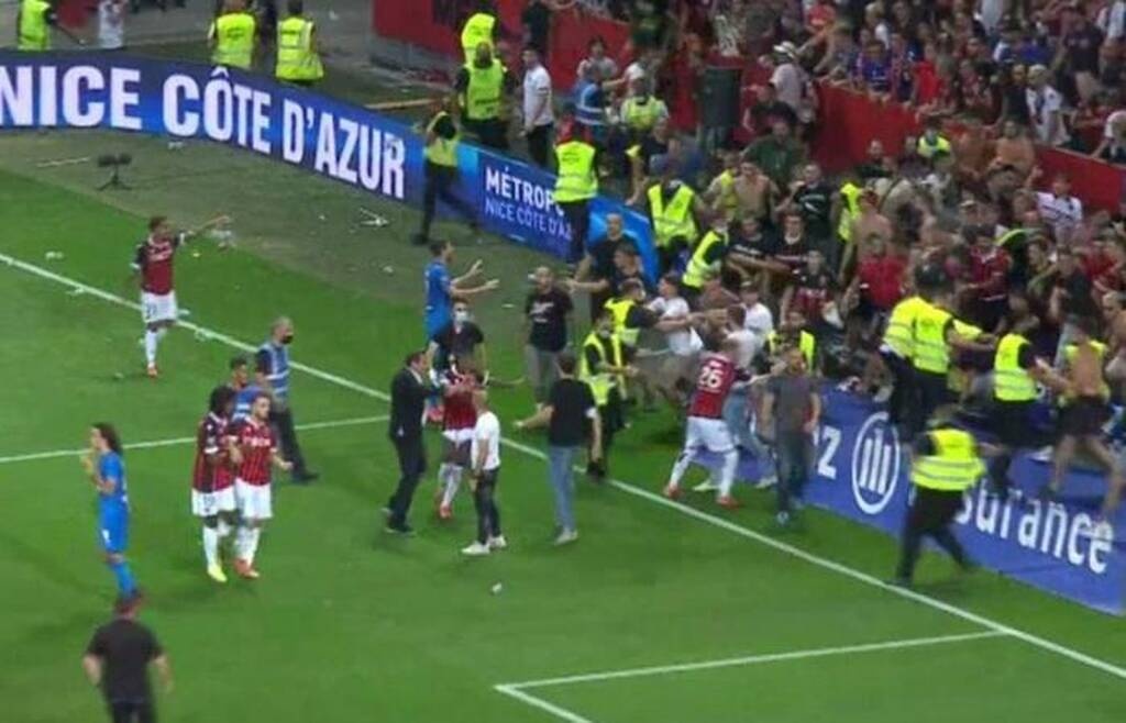 Νις-Μαρσέιγ: Το πρωτοσέλιδο της «L' Equipe» μετά την ντροπιαστική βραδιά (photos)
