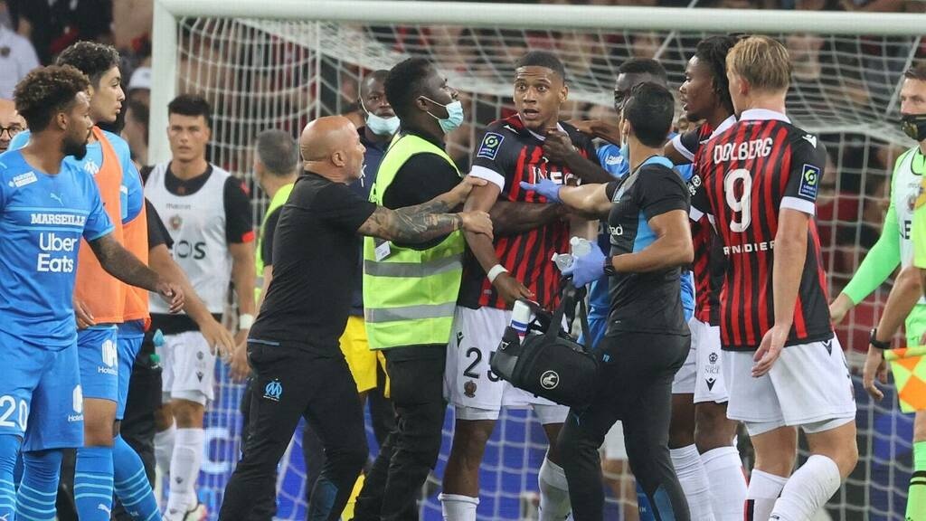 Νις-Μαρσέιγ: Το πρωτοσέλιδο της «L' Equipe» μετά την ντροπιαστική βραδιά (photos)