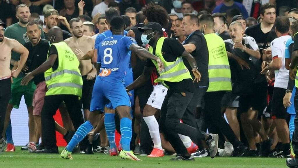 Νις-Μαρσέιγ: Το πρωτοσέλιδο της «L' Equipe» μετά την ντροπιαστική βραδιά (photos)