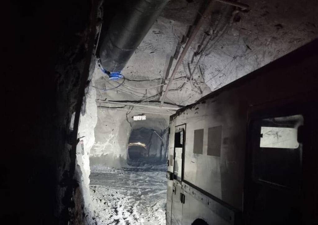 ΤΣΣΚΑ: Επισκέφθηκαν τα ορυχεία του Νορίλσκ (photos)
