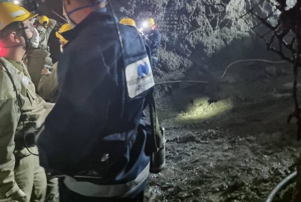 ΤΣΣΚΑ: Επισκέφθηκαν τα ορυχεία του Νορίλσκ (photos)