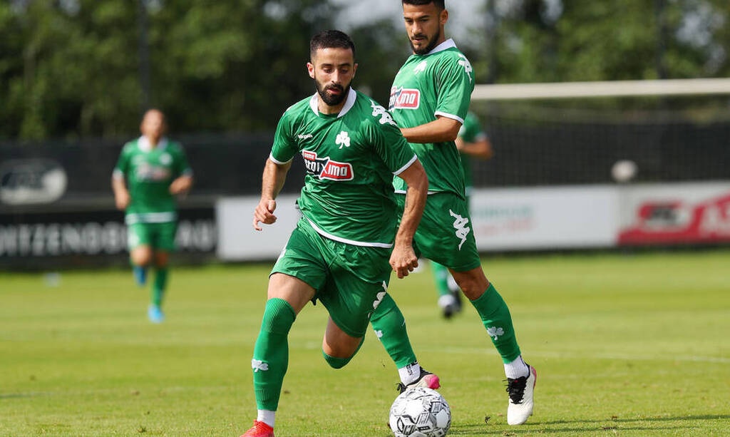 Παναθηναϊκός: Ετοιμάζει βαλίτσες για άλλες «πολιτείες» ο Σαβιέρ (photos)