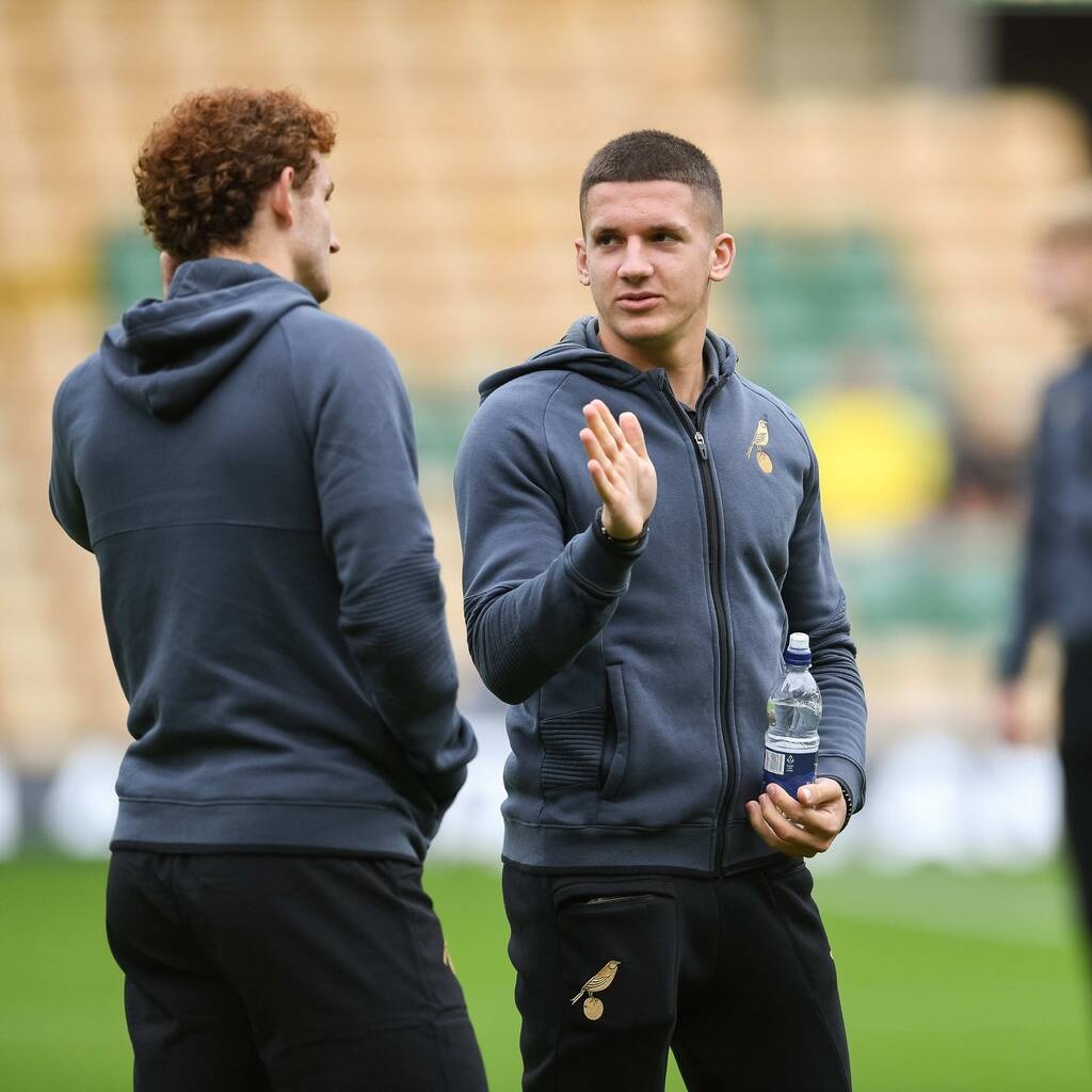 Νόριτς: Ντεμπούτο ως βασικός ο Τζόλης - Στον πάγκο ο Γιαννούλης (photos)