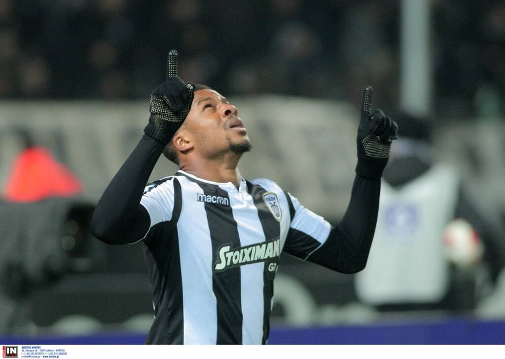 ΠΑΟΚ: Ξανά στην Τούμπα ο Άκπομ - Οριστική συμφωνία με Μίντλεσμπρο